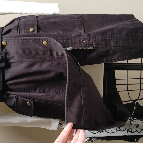 Vintage Nygard Chic Black Dress - Picture 9 of 15